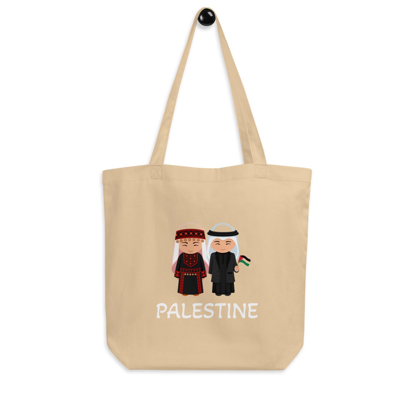 Palestine People Tote Bag