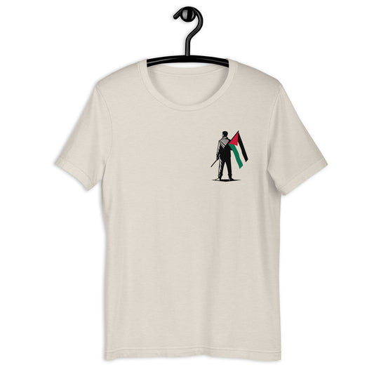 Mens Palestine Graphic T-shirt